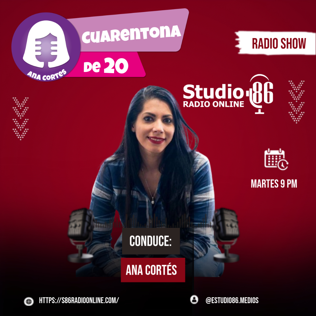 Cuarentona de 20