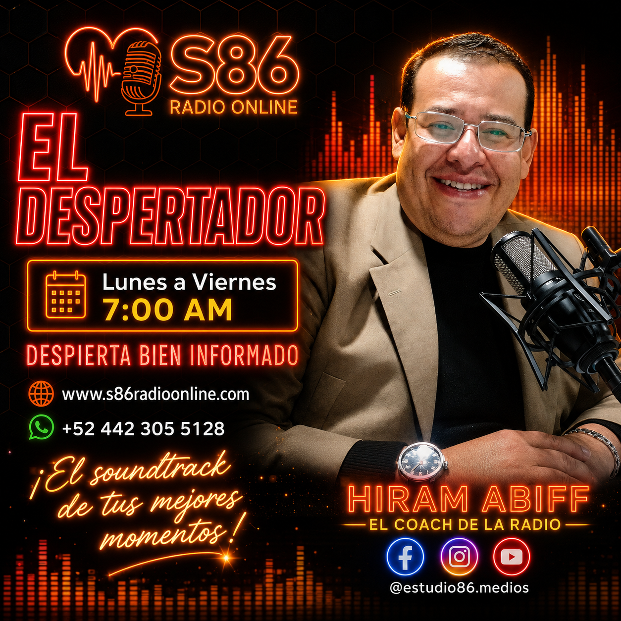 El Despertador