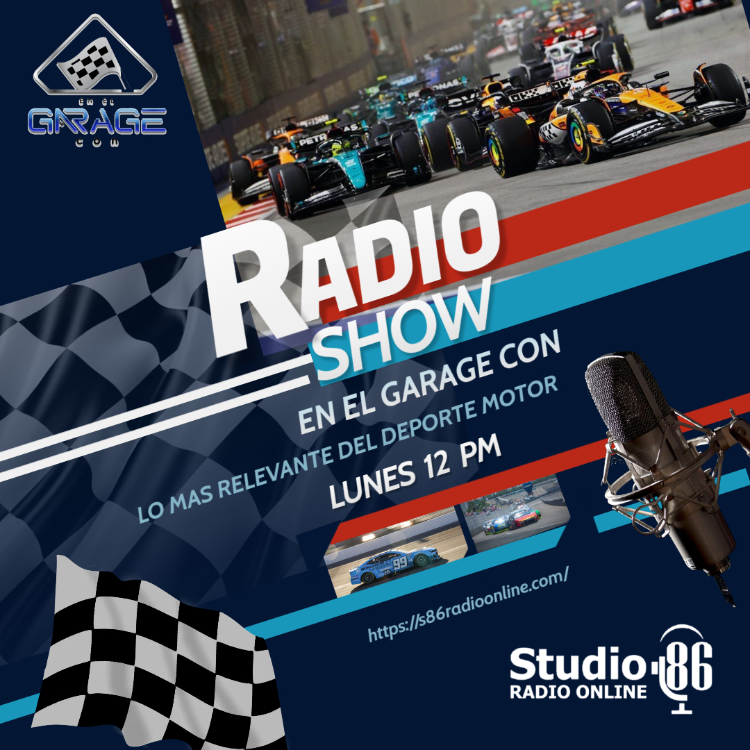 En el Garage con
