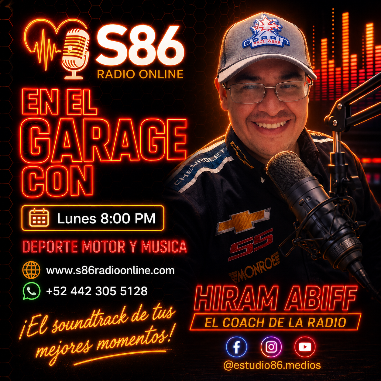 En el Garage con