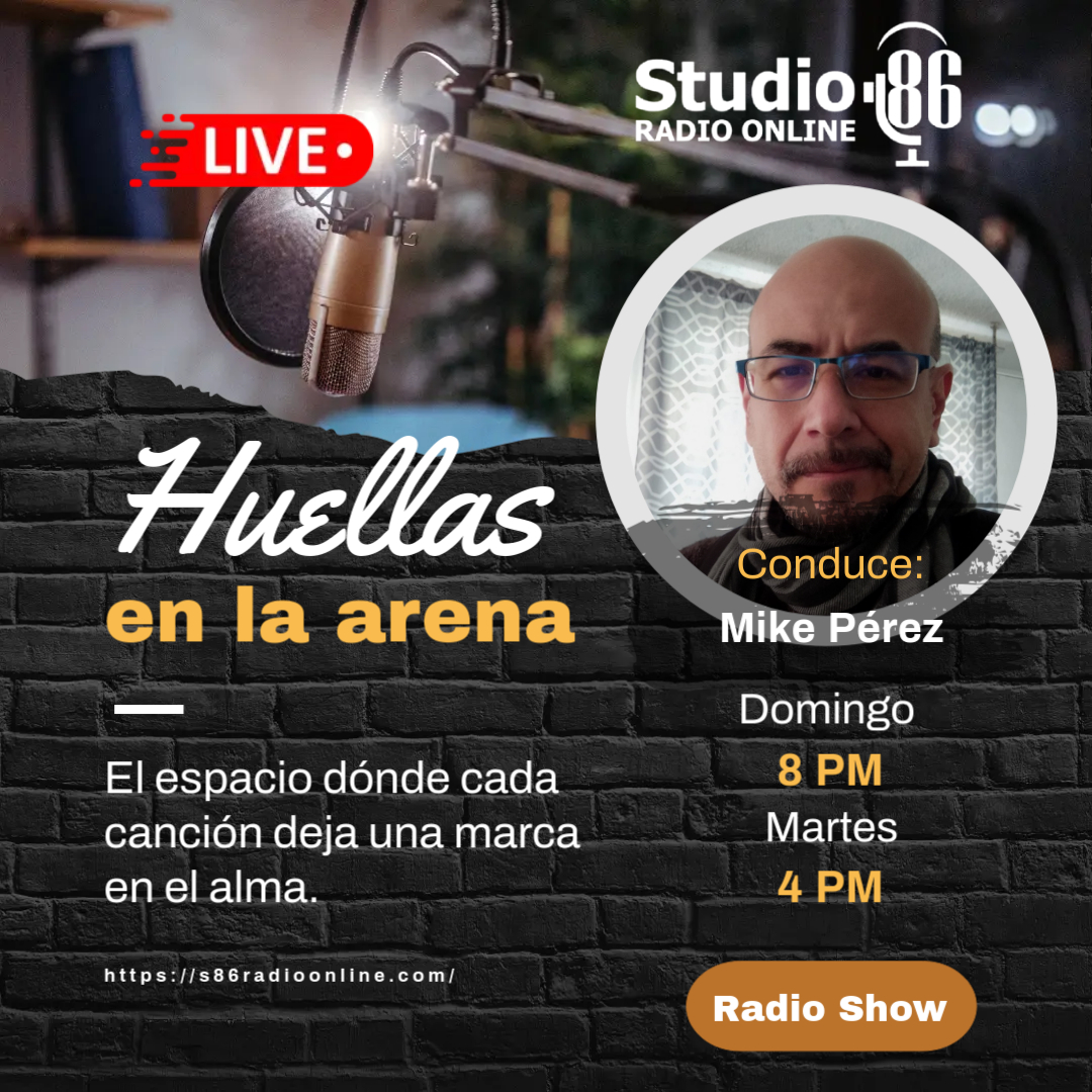 Huellas en la arena