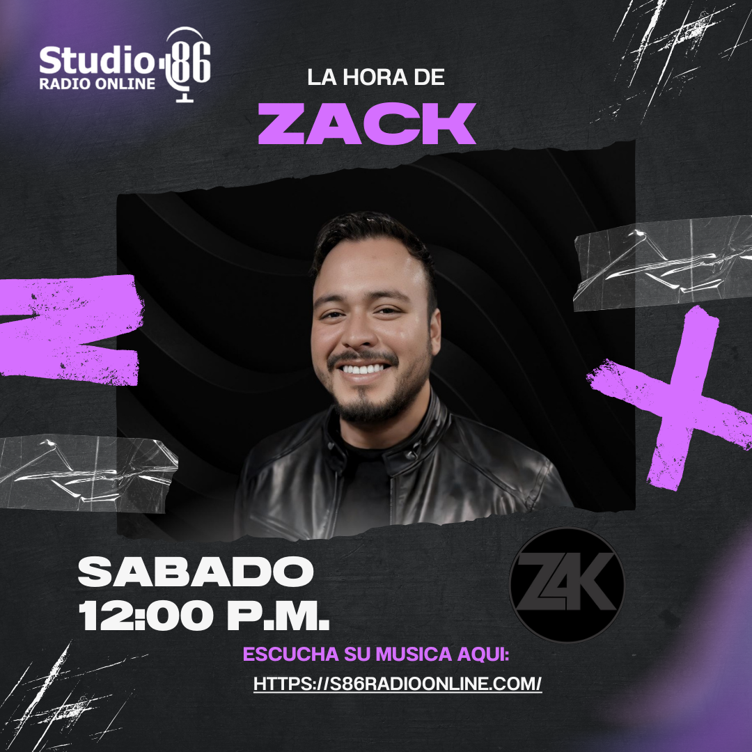 La hora de Zack