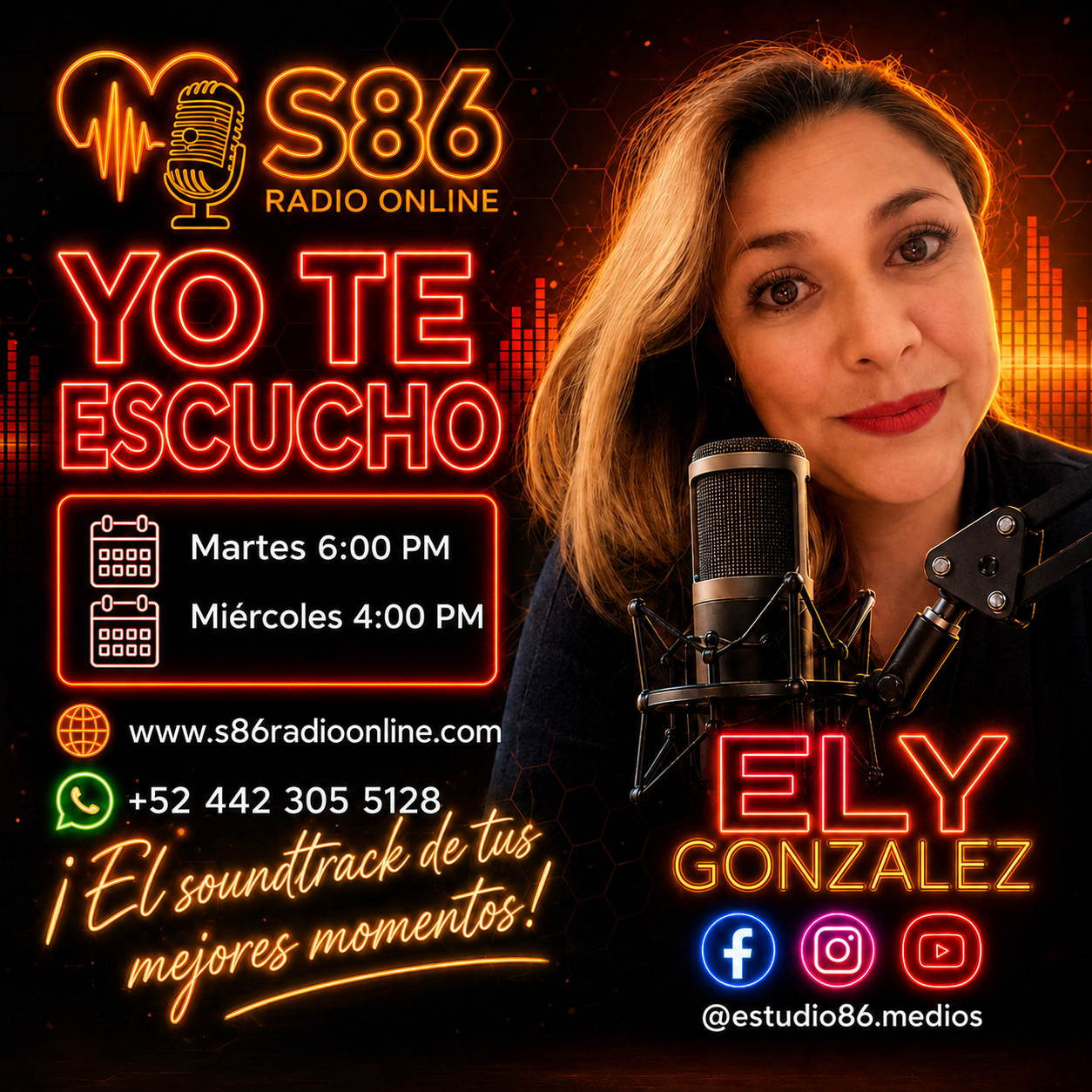 Yo te escucho