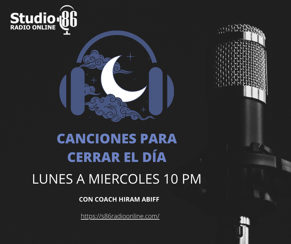 Canciones para cerrar el día