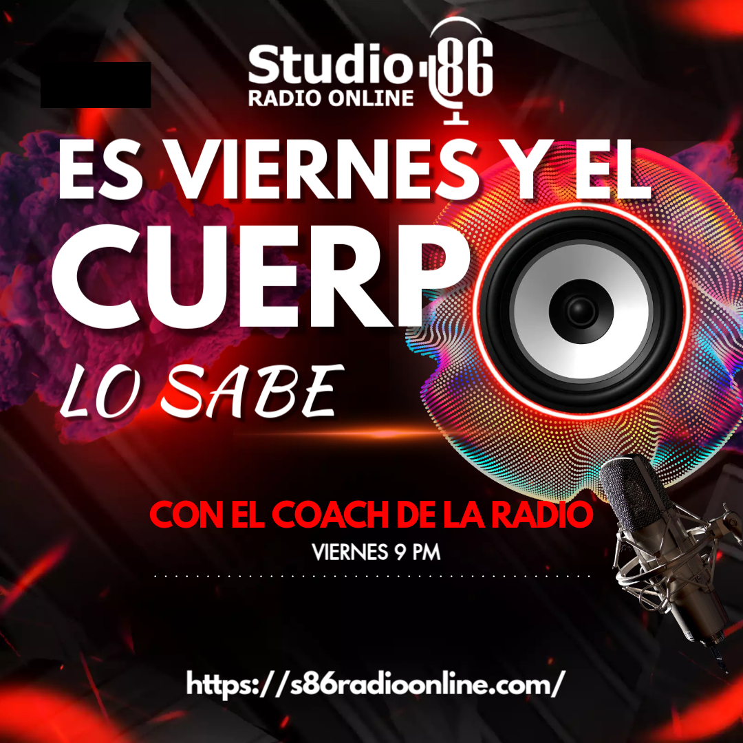 Es viernes y el cuerpo lo sabe