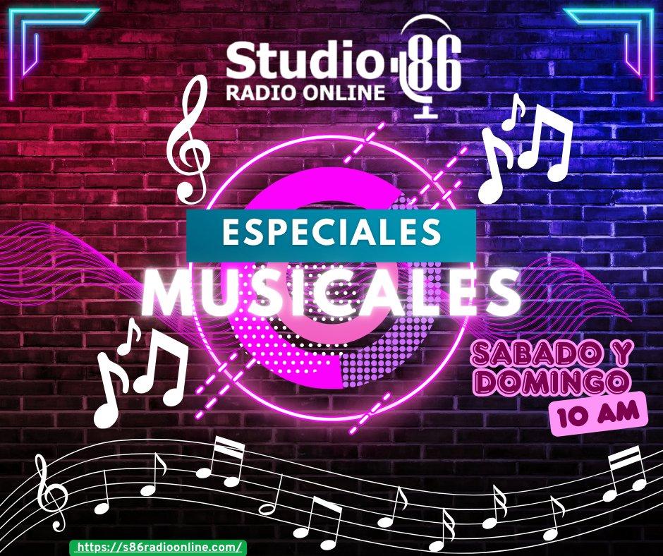 Especiales Musicales