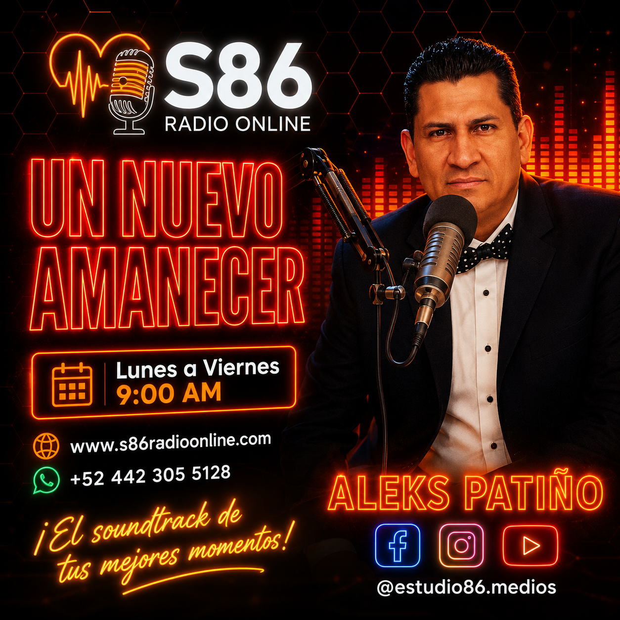 Un Nuevo Amancer