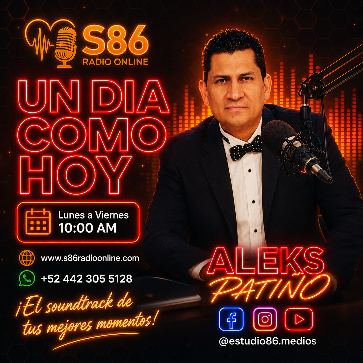 Un día como hoy