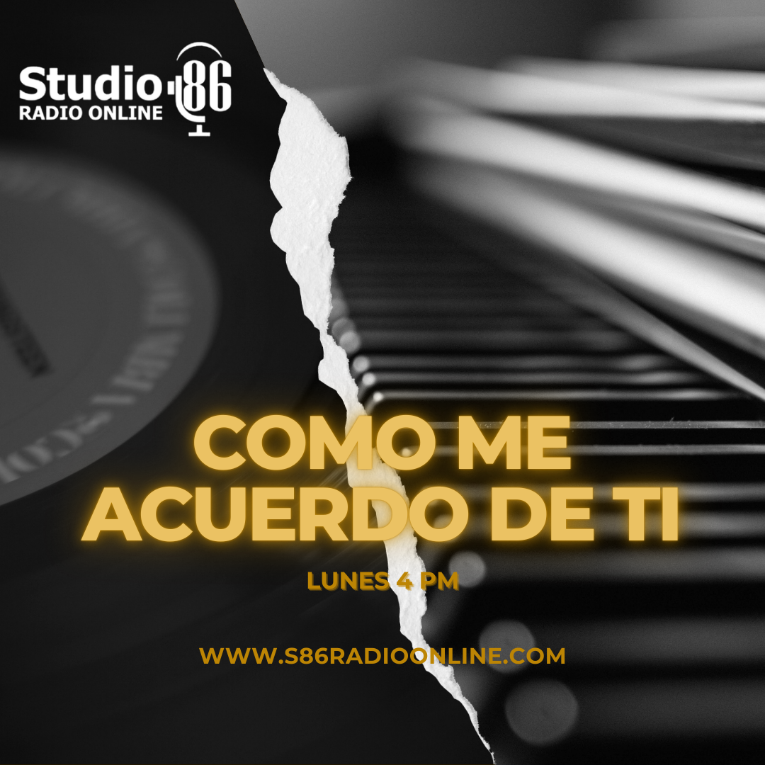 Como me acuerdo de ti