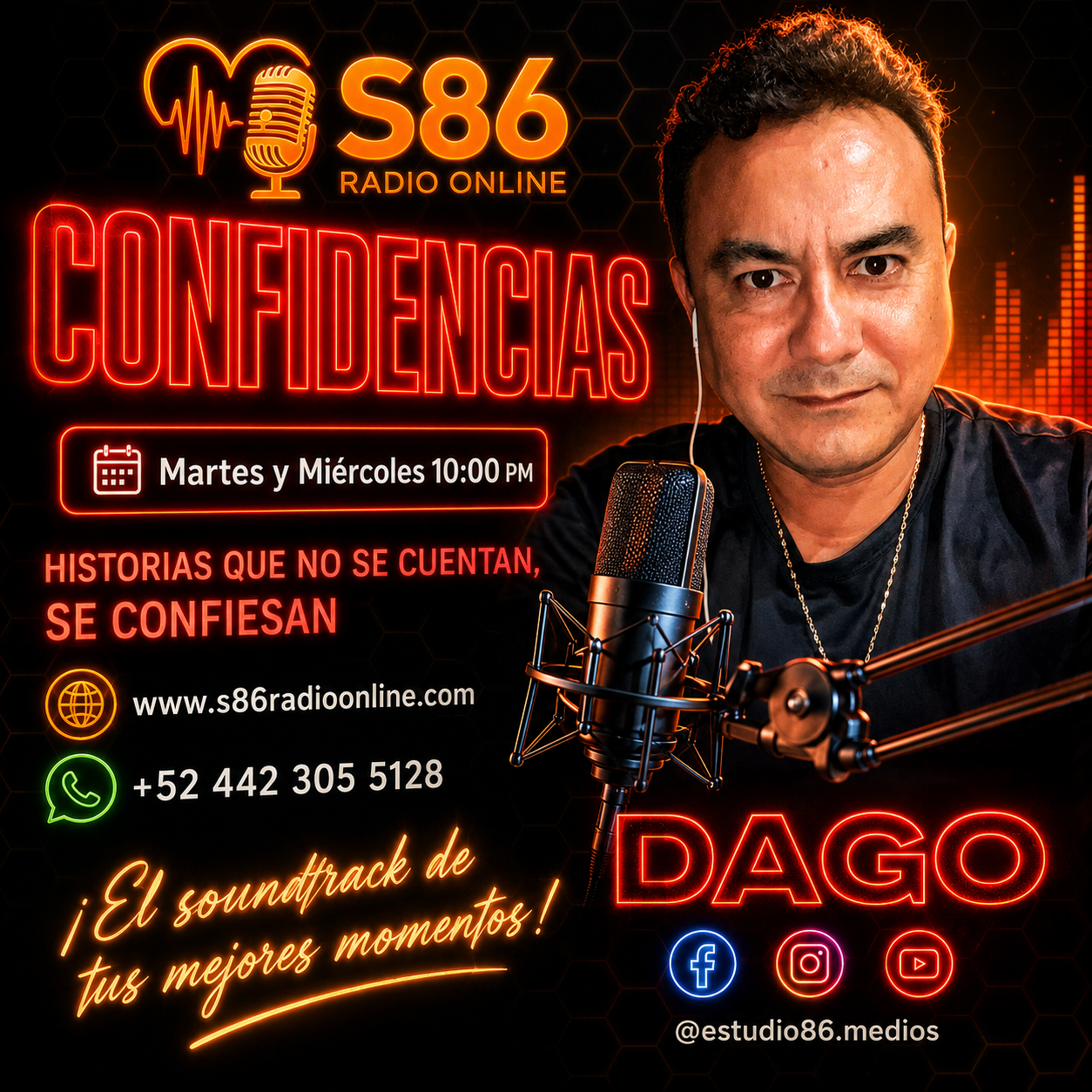 Confindencias