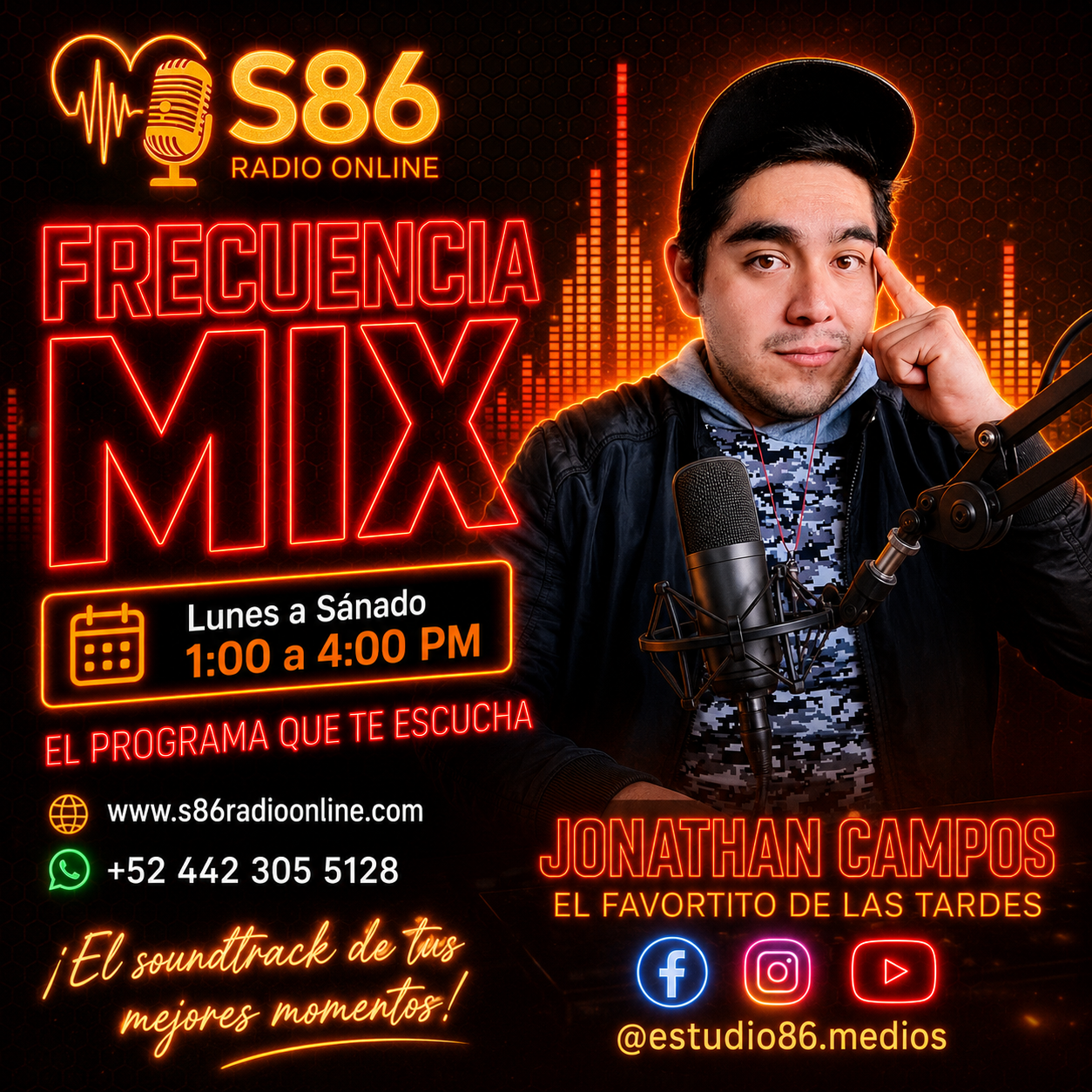 Frecuencia Mix