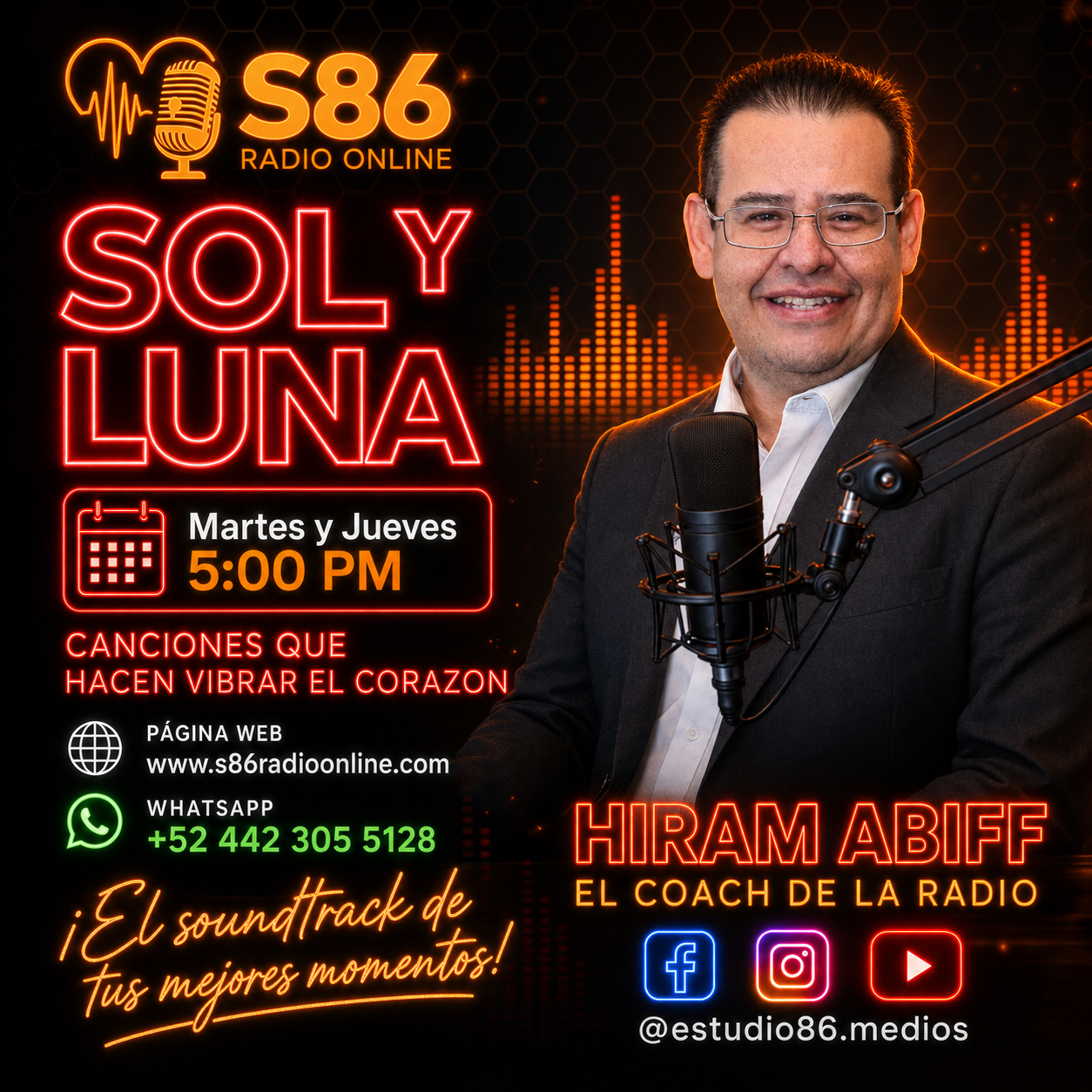 Sol y Luna