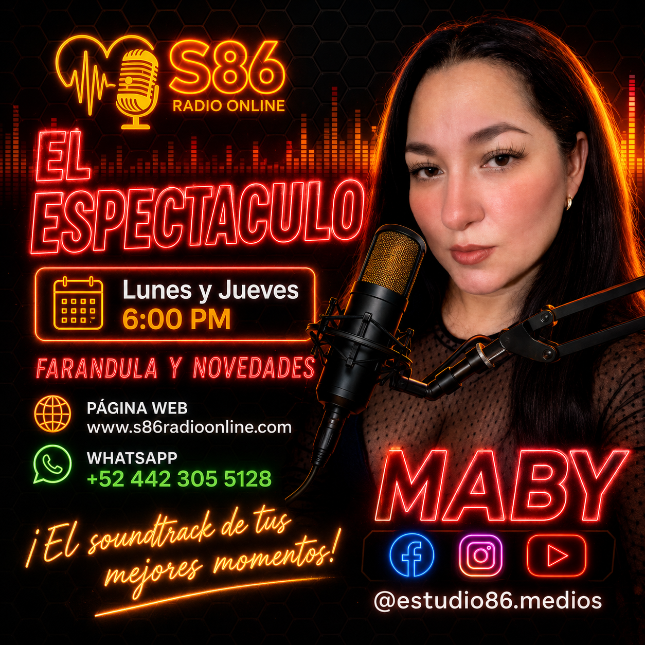 El Espectáculo