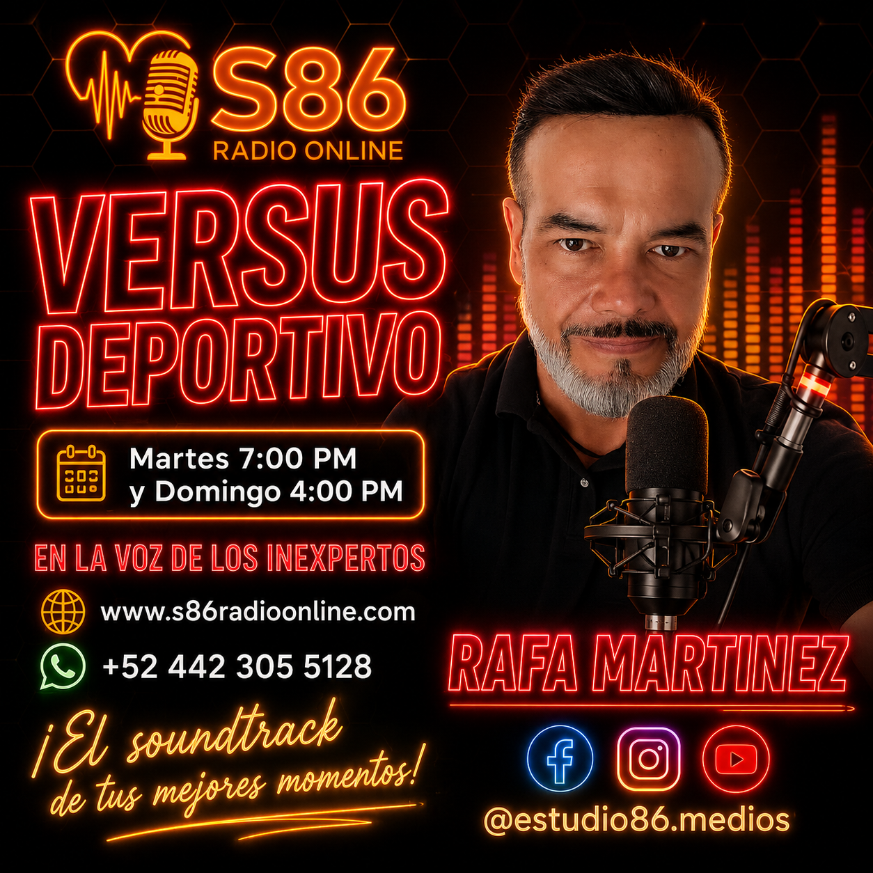 Versus Deportivo